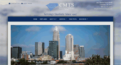 Desktop Screenshot of carolinamortuary.com